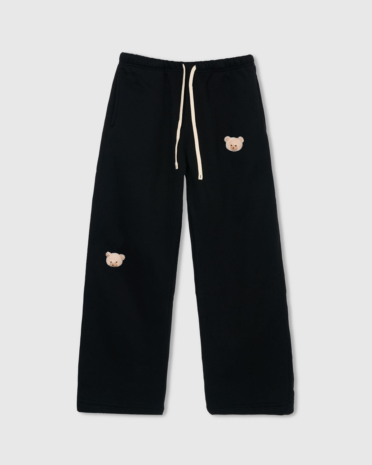 TEDDY CHECK-EAR SWEATPANT
