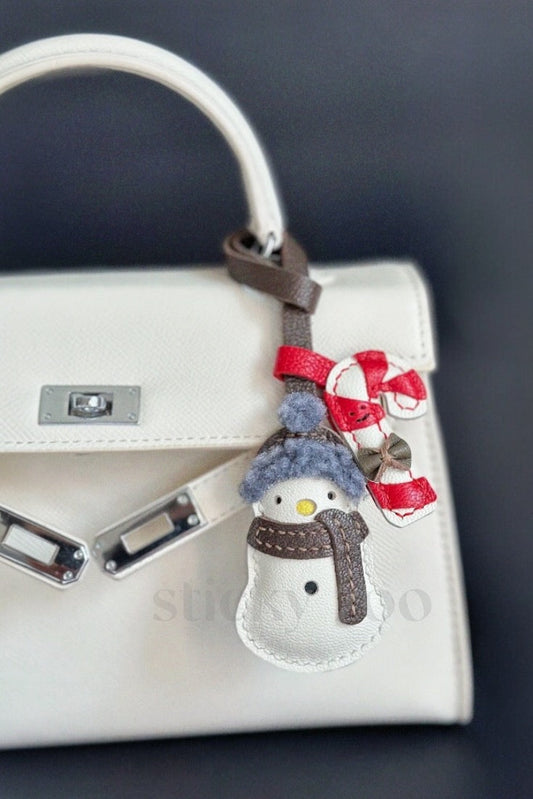 SNOWMAN CHARM