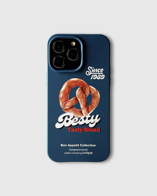 PRETZEL CASE