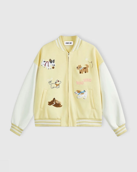 WAG WAG PUPPY JACKET