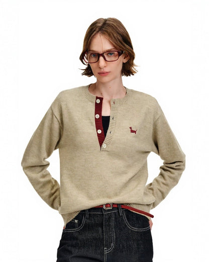 DACHSHUND SWEATER