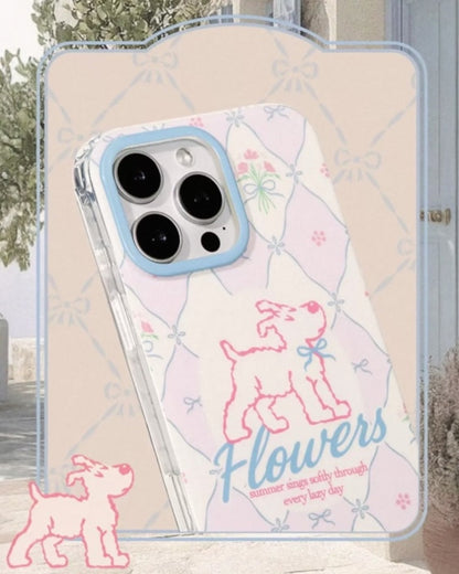 FLOWERS SUMMER CASE