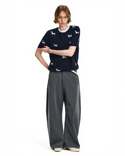 LINI TROUSERS
