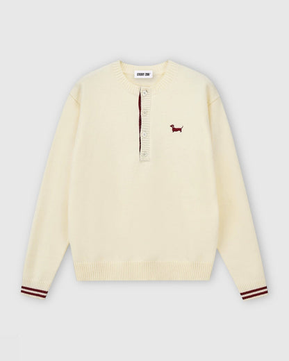 DACHSHUND SWEATER