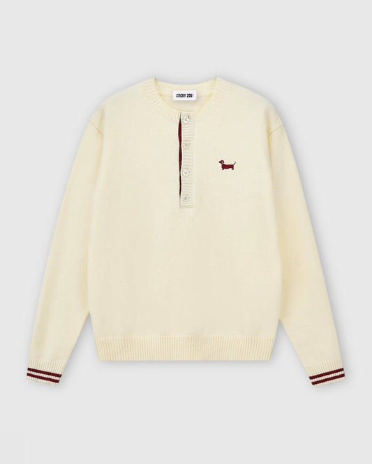 DACHSHUND SWEATER