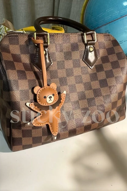BALLET BEAR CHARM