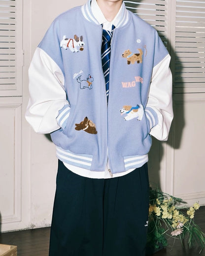 WAG WAG PUPPY JACKET