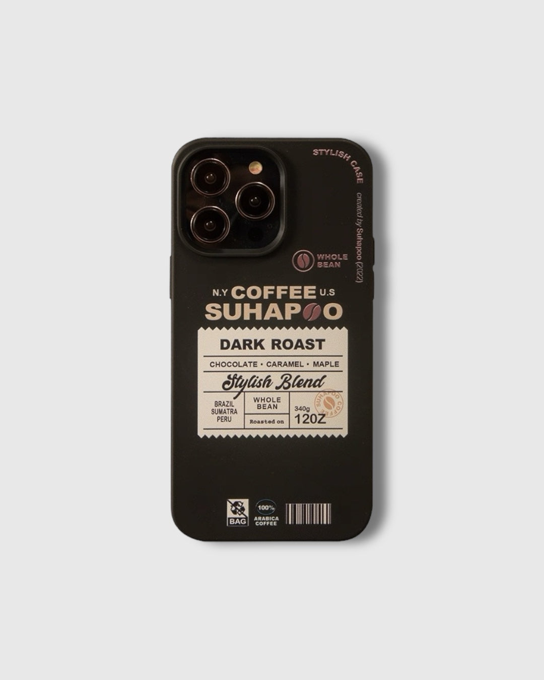 DARK ROAST CASE