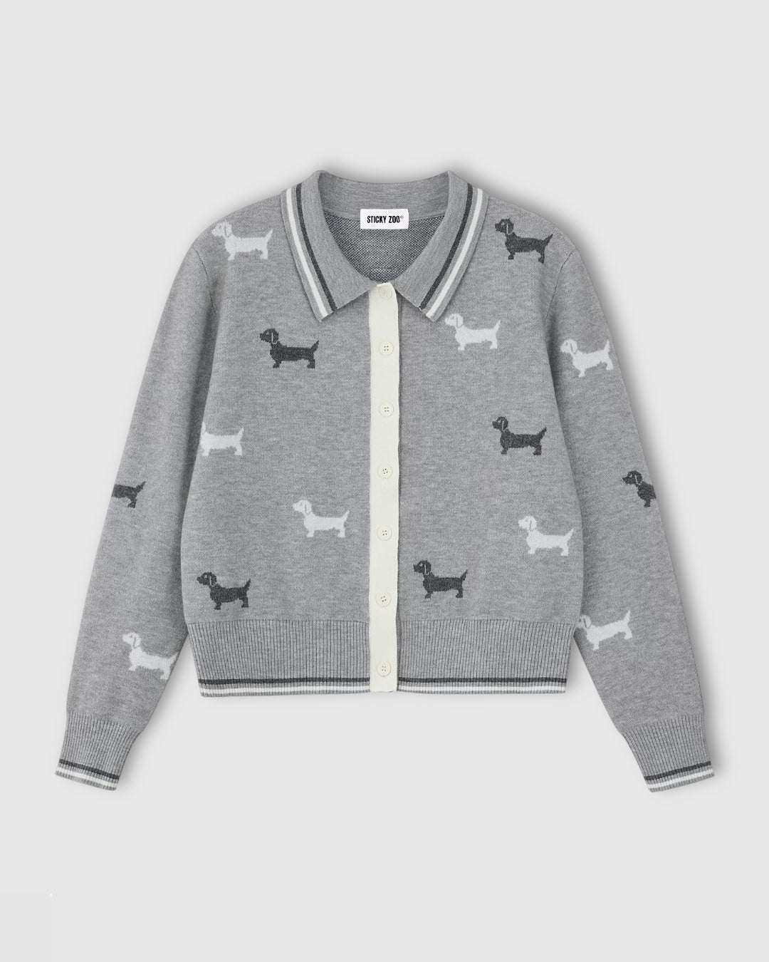 DACHSHUND CARDIGAN