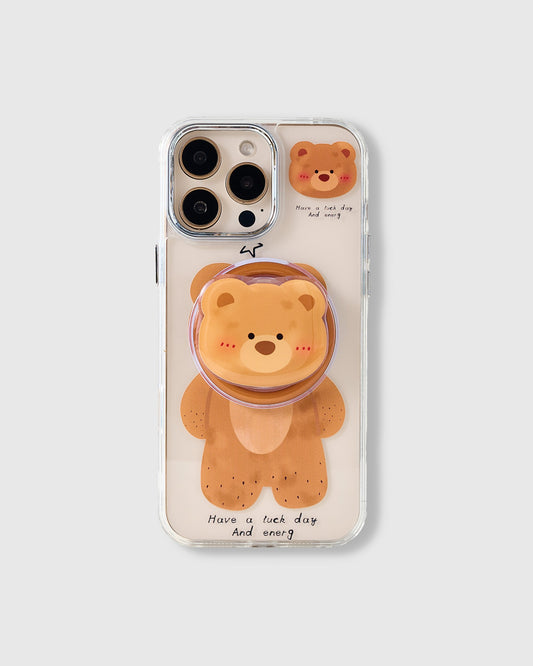 ENERGY BEAR CASE