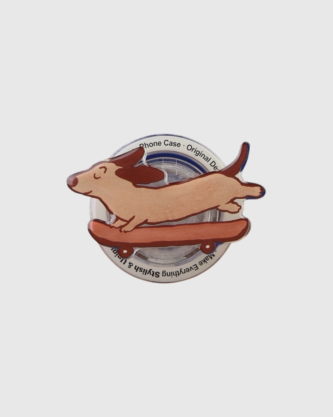 AMERICANO DASH CLUB CASE