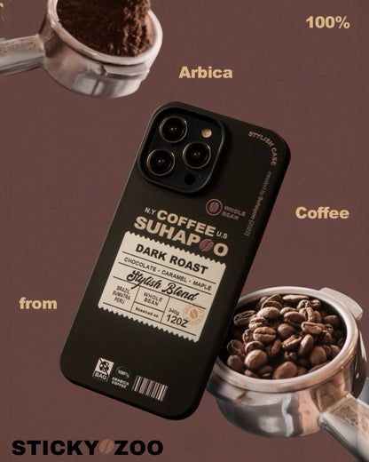 DARK ROAST CASE