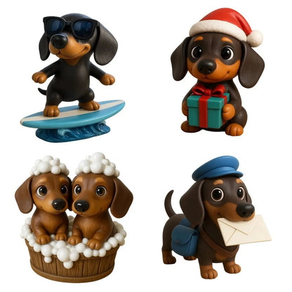 🐶 2025 Dachshund Advent Calendar 🎄 image 4