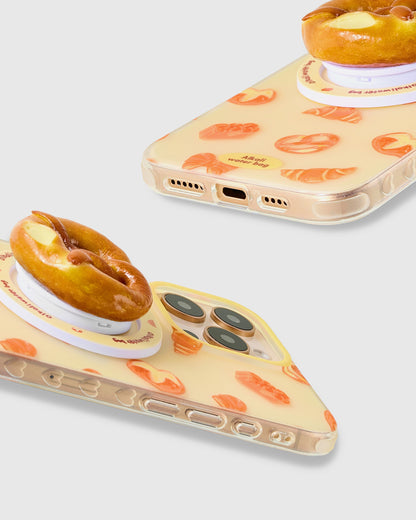 PRETZEL CASE