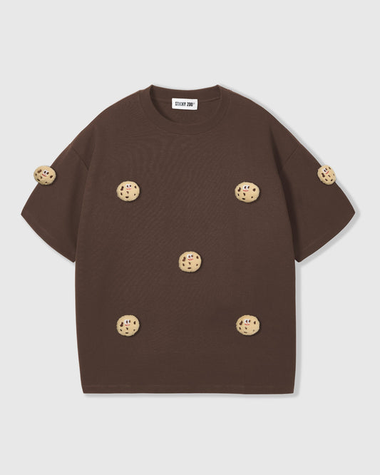CHOCO CHIP COOKIE T-SHIRT