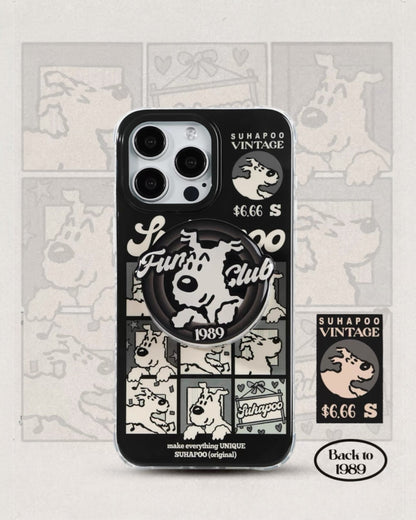 COMIC GRID CASE