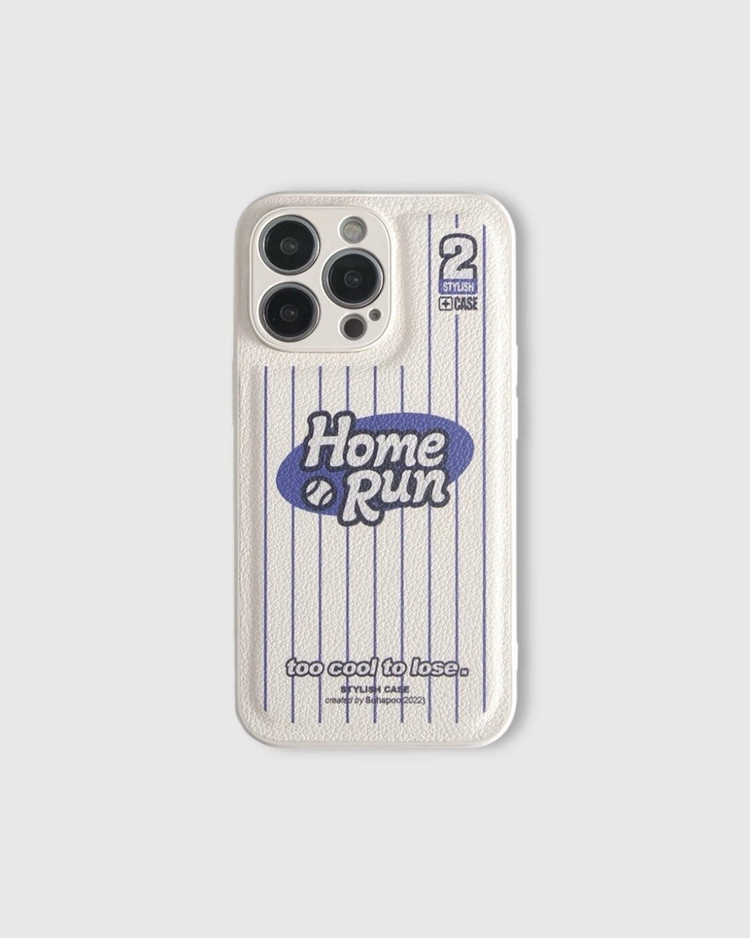 HOME RUN BASEBALL CASE