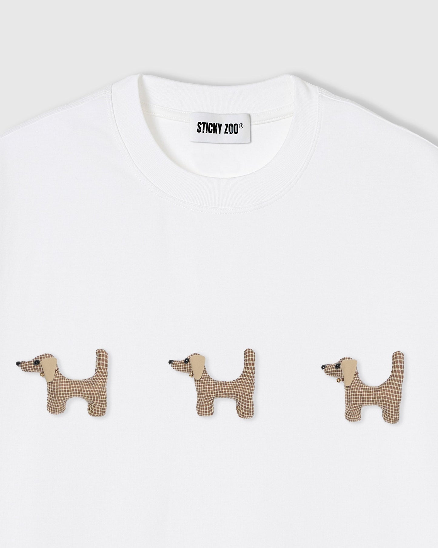 Dachshund Trio T-Shirt