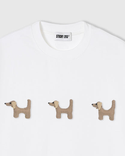 Dachshund Trio T-Shirt