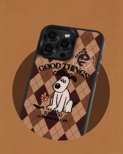 GOOD THINGS DOG CASE