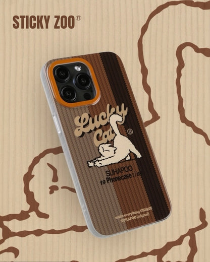 LUCKY CAT CASE