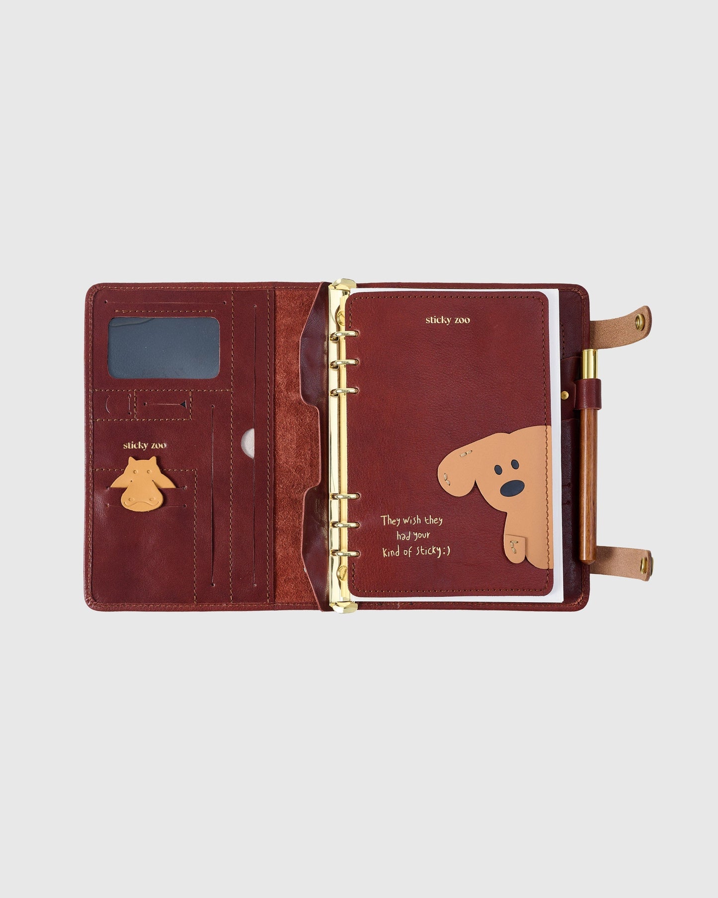 POODLE NOTEBOOK