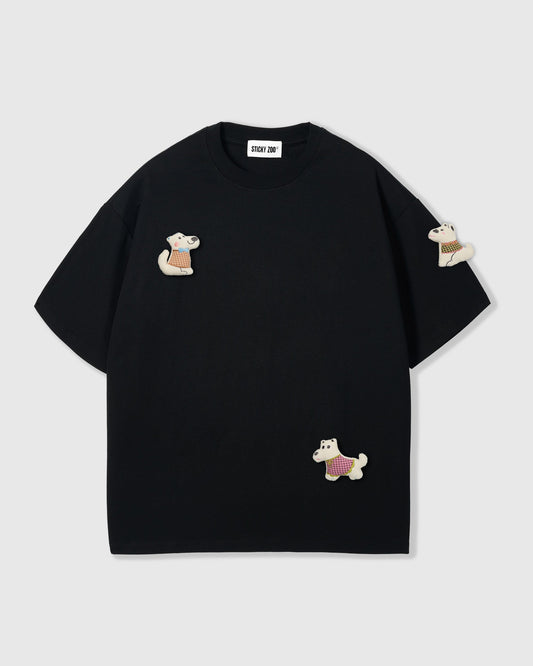 SOFTIE SCOTTIE T-SHIRT