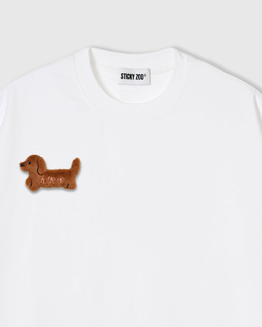 DASH DACHSHUND T-SHIRT