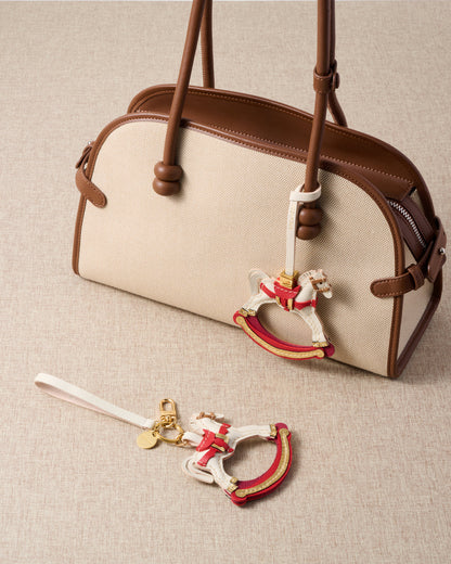 THE ROCKING HORSE CHARM  | COLLECTIBLE