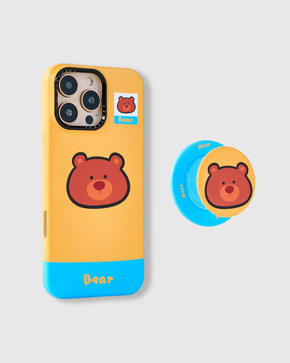 CUTE BEAR CASE