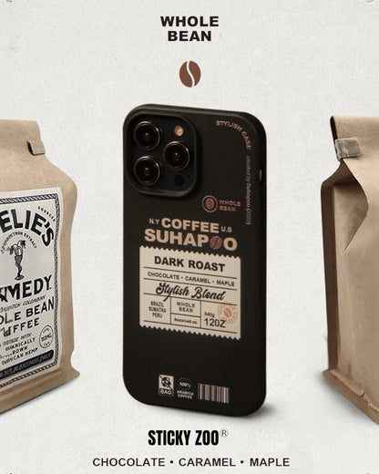 DARK ROAST CASE