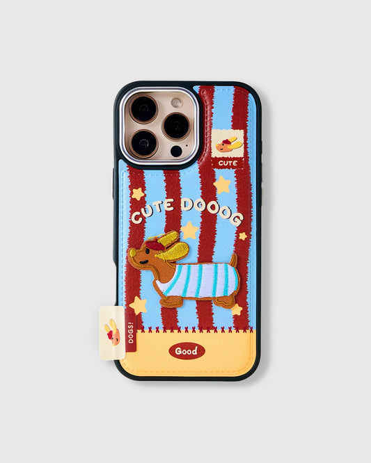 CUTE DOOOG CASE
