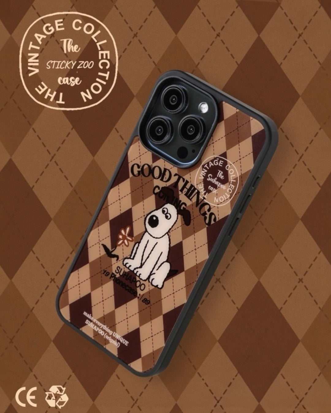 GOOD THINGS DOG CASE