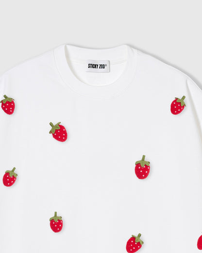 STRAWBERRY T-SHIRT
