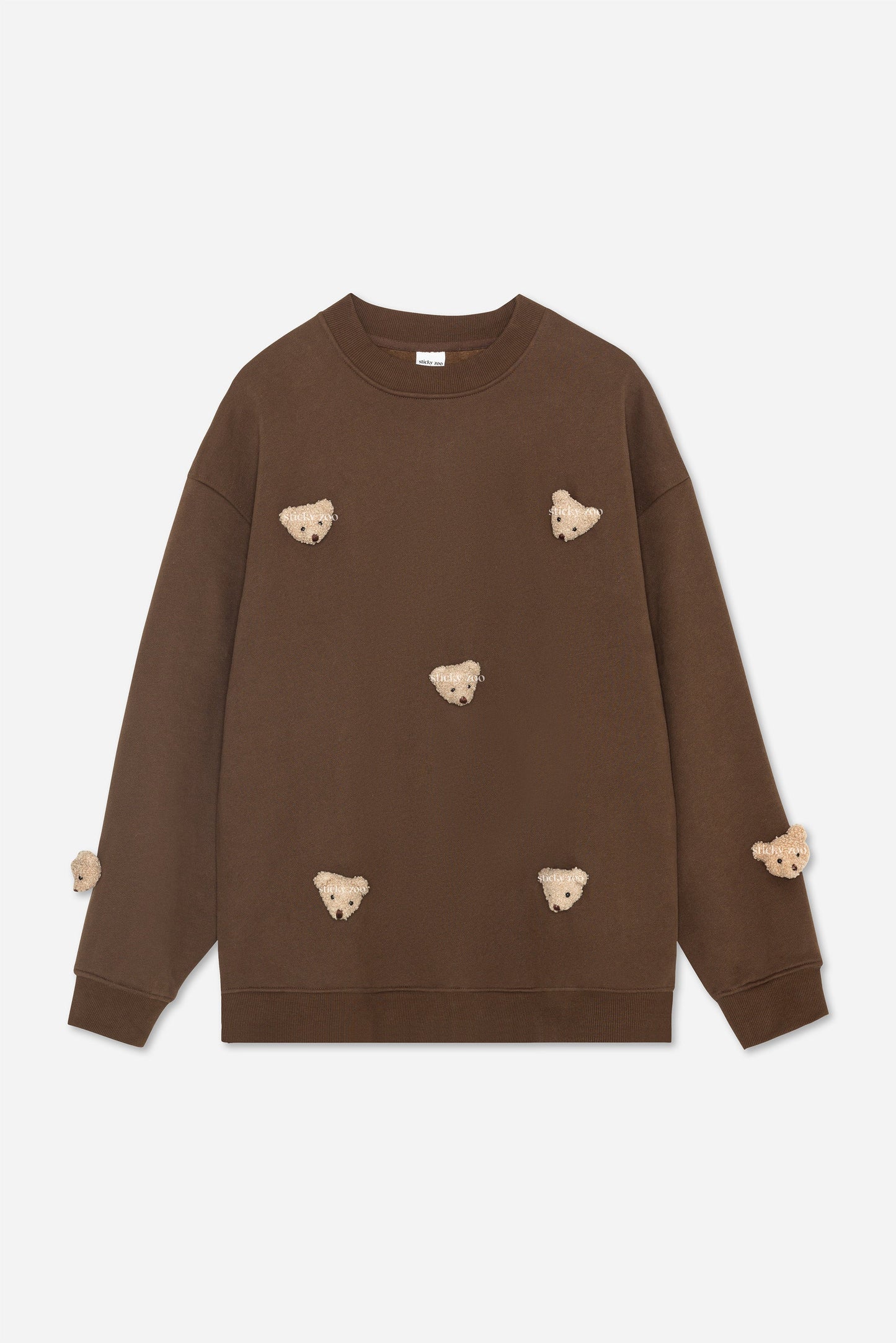 STICKY BEAR SWEATSHIRT