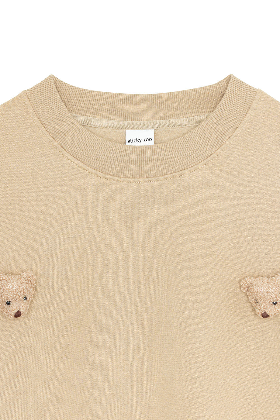 STICKY BEAR SWEATSHIRT