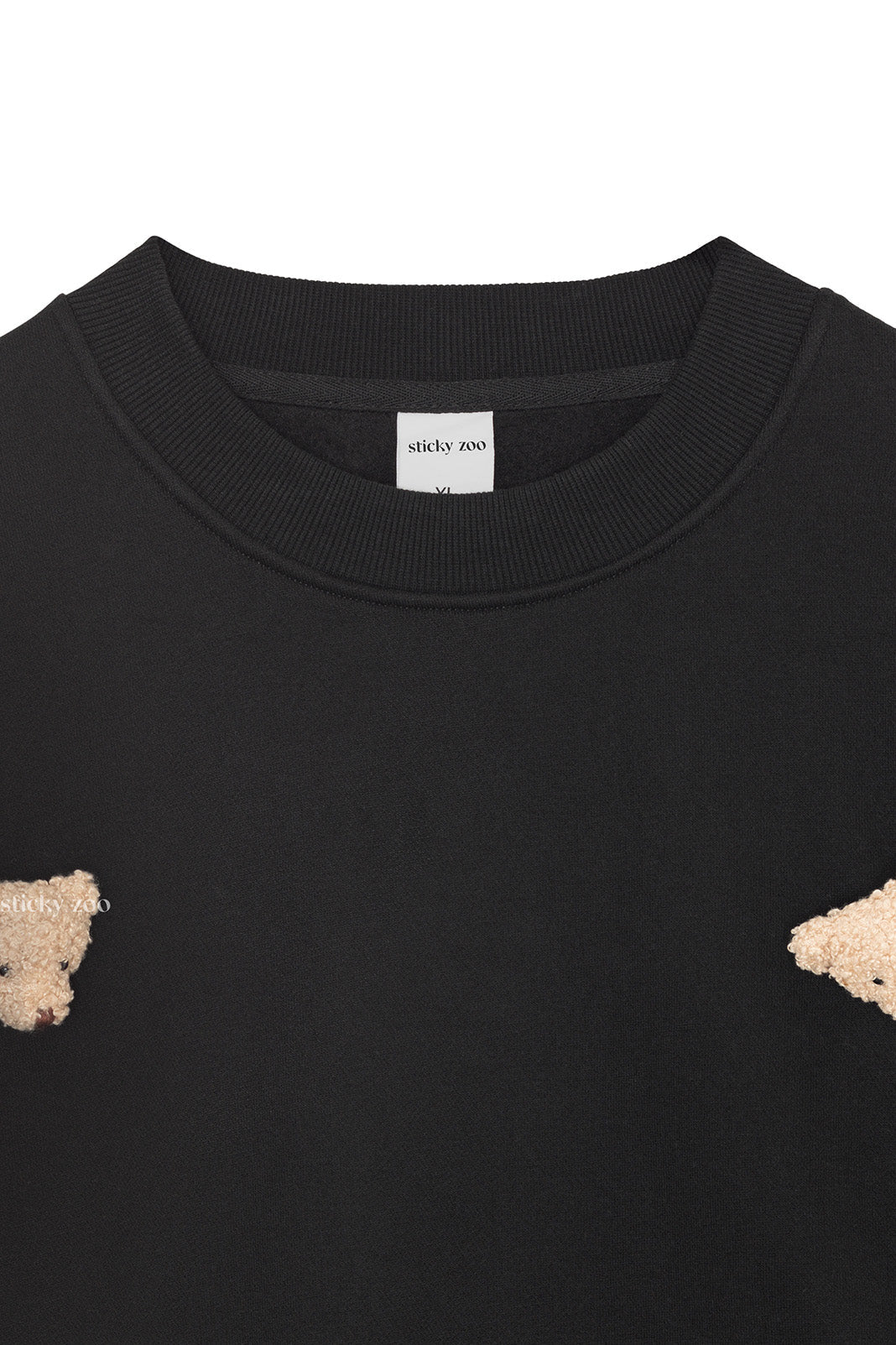 STICKY BEAR SWEATSHIRT