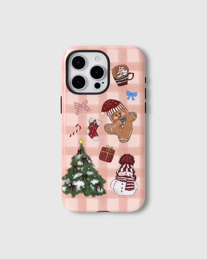 GINGERBREAD CASE