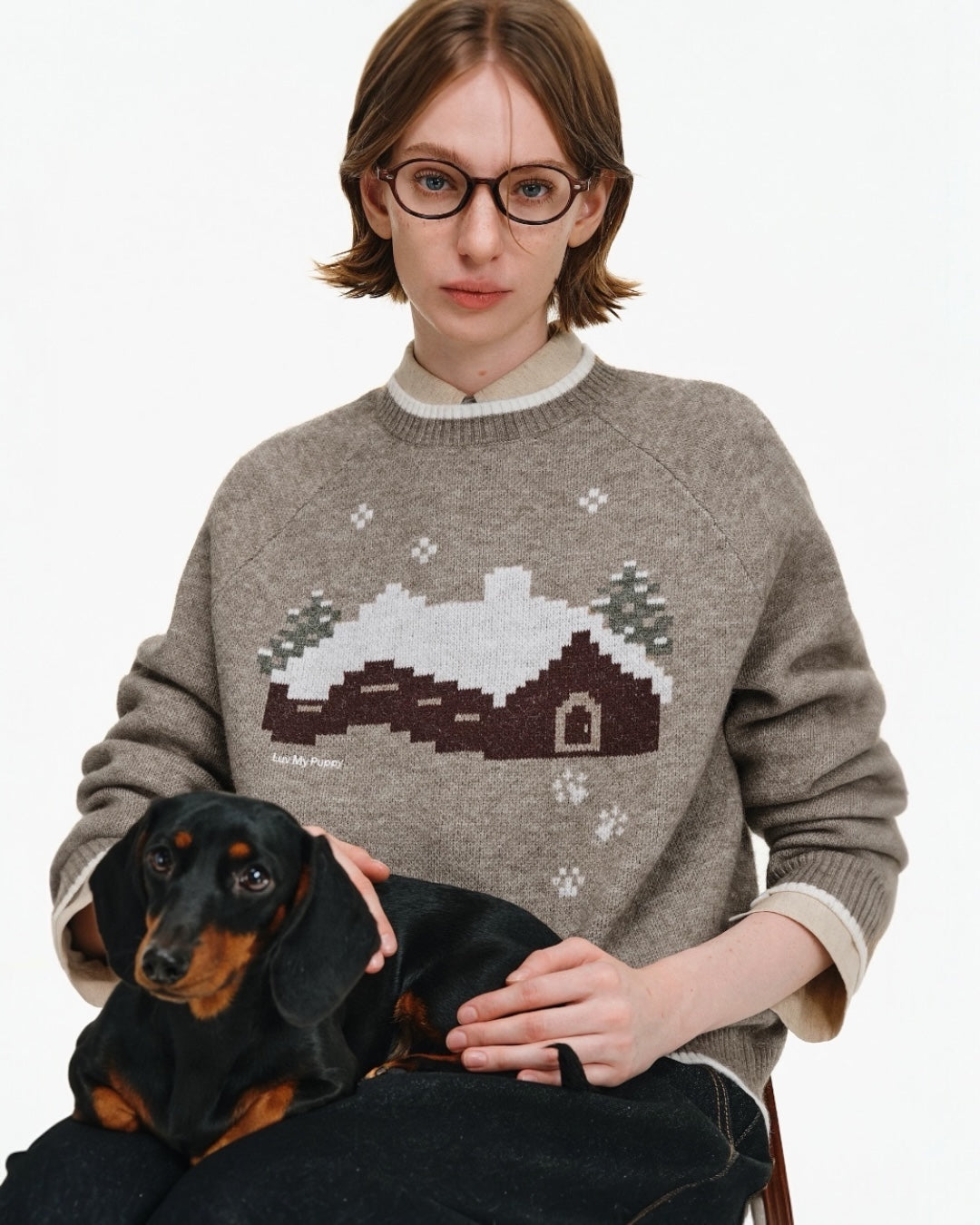 SNOW CABIN SWEATER