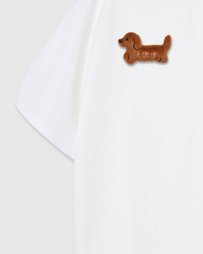 DASH DACHSHUND T-SHIRT