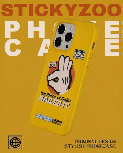 IT’S PIECE OF CAKE CASE