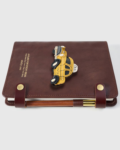 NEW YORK TAXI™ NOTEBOOK