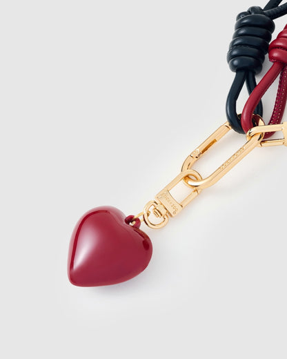 SAINT BABE & POODLE STAK CHARM