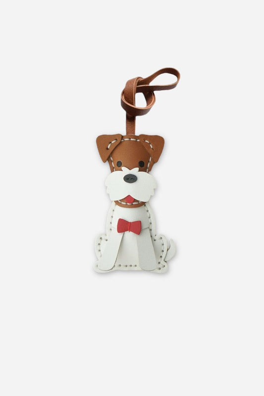 WIRE FOX TERRIER CHARM