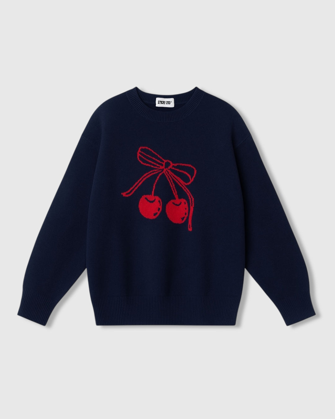 CHERRY SWEATER