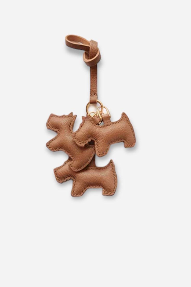 TRIPLE SCHNAUZER CHARM