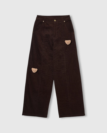 BEARS ON THE CORDS – RELAXED FIT