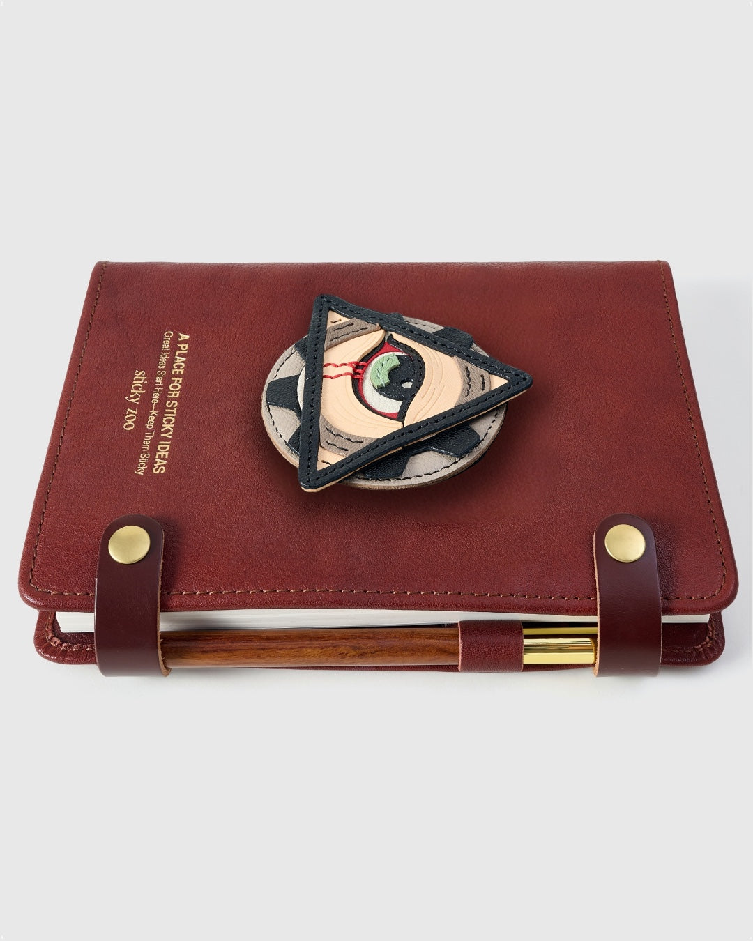 ALL-SEEING EYE NOTEBOOK