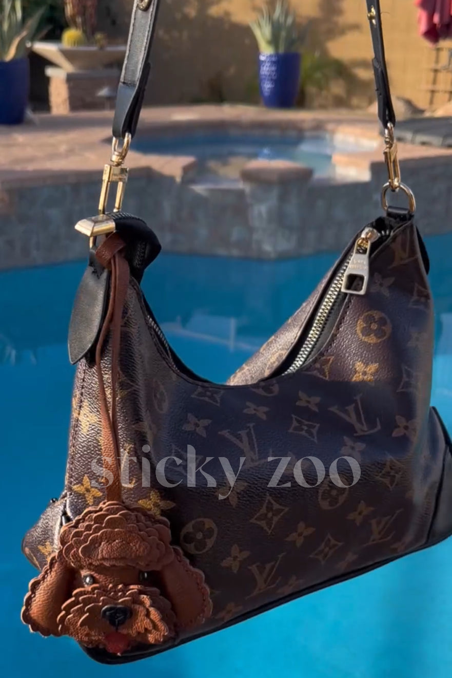 POODLE CHARM