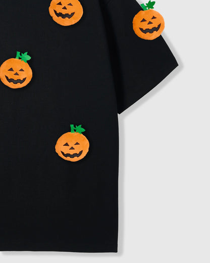 PUMPKIN HALLOWEEN T-SHIRT
